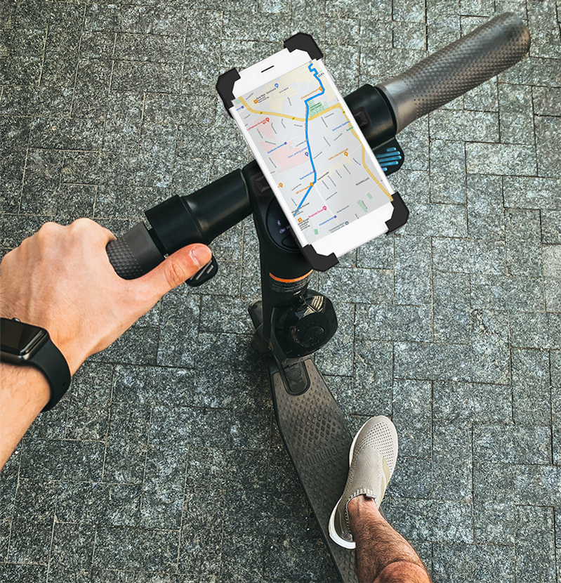 Supports smartphone pour vélo