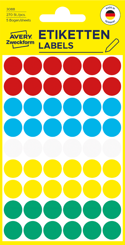 Visuel de référence: Diamètre 12 mm
