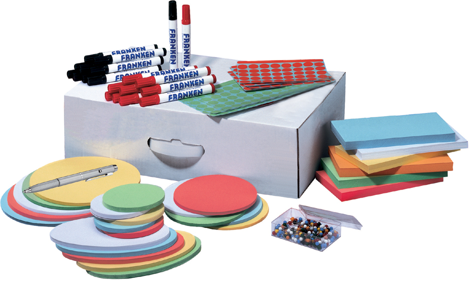 Sets de présentation