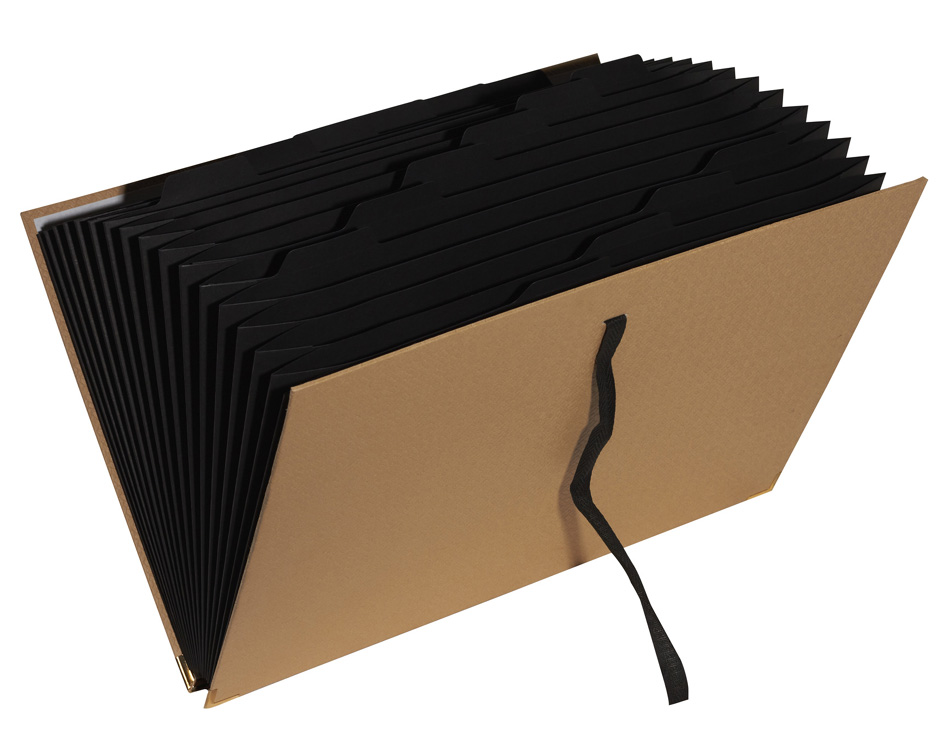 EXACOMPTA Trieur extensible Office by Me, beige