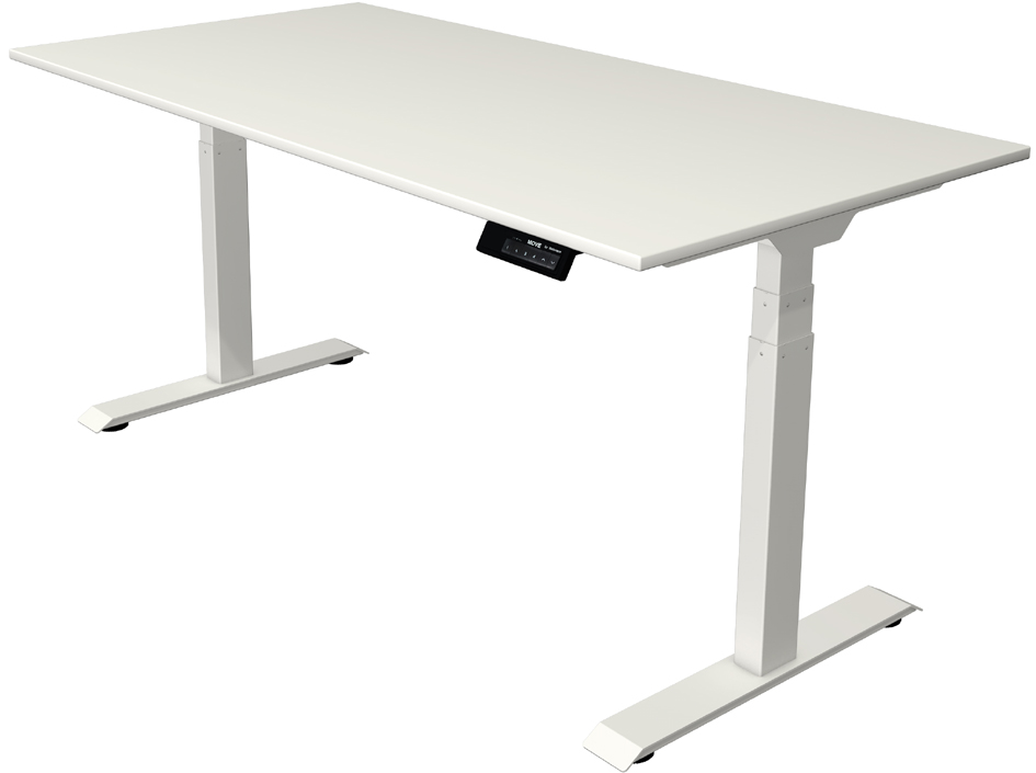 kerkmann Bureau assis-debout Move 1 Stable, (L)1.000 mm