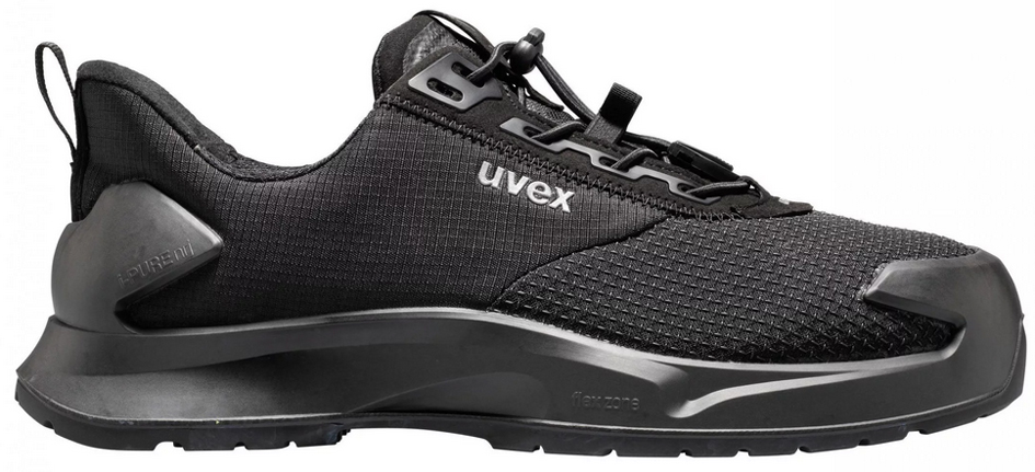 uvex 1 x-craft pro, vue de profil