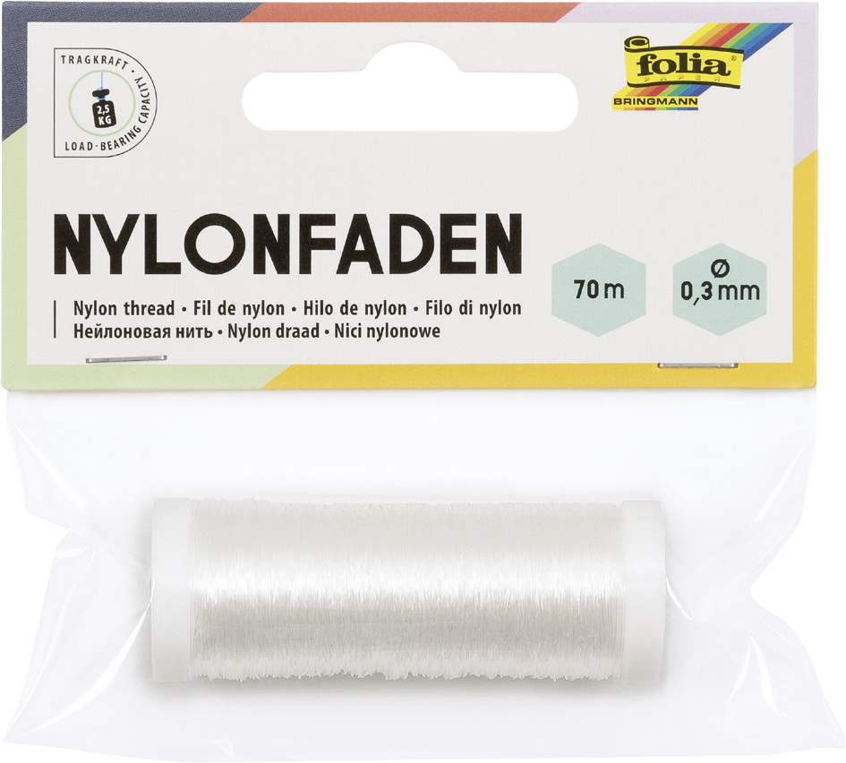 Fils en nylon