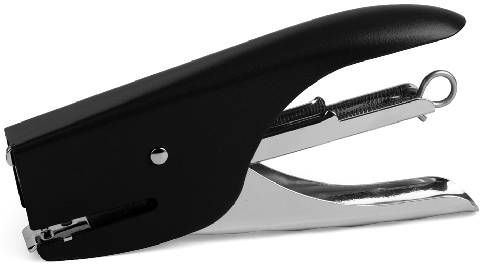 pavo Pince agrafeuse 8005390, noir / argent