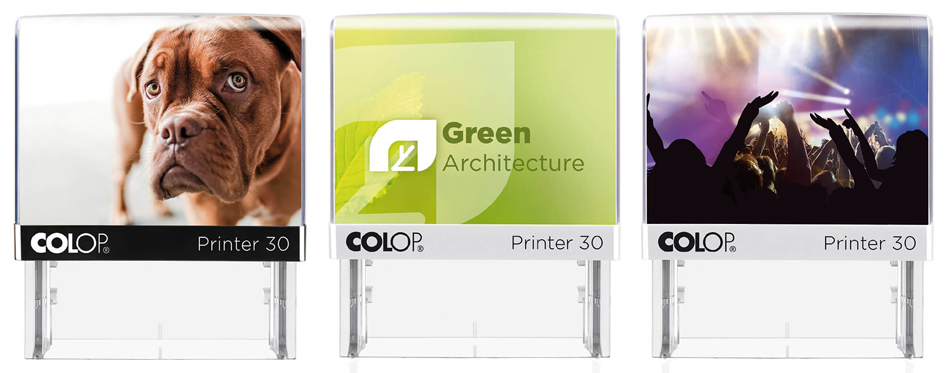COLOP Encreur de rechange E/50/1, noir, pack double noir 2