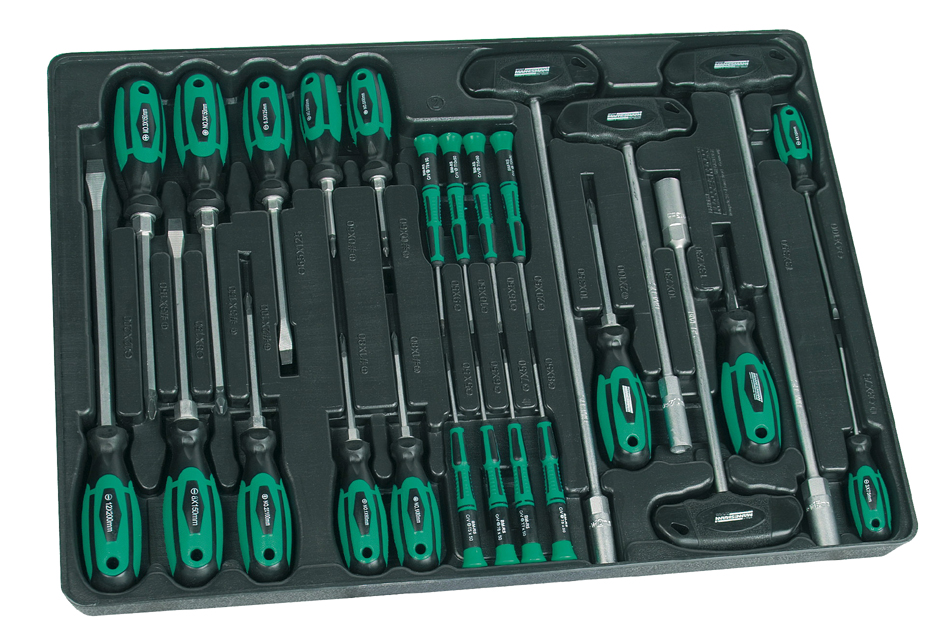 Chariots pour outils