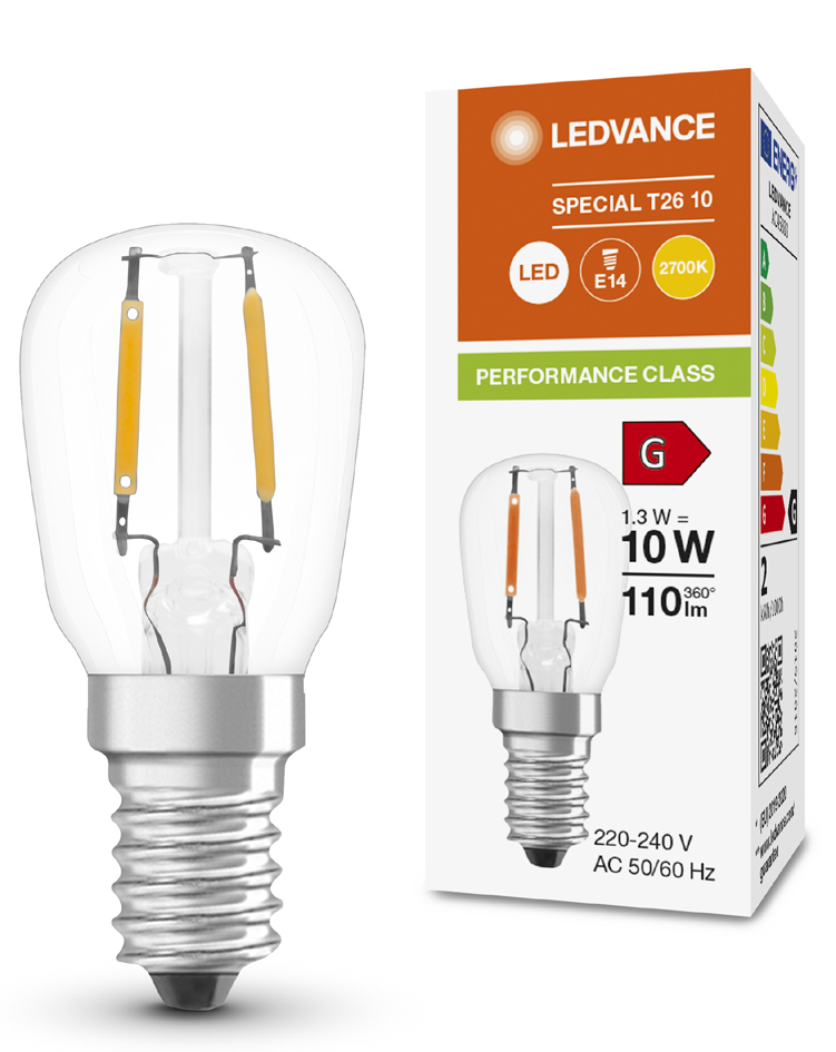 Lampes LED - douille: E14