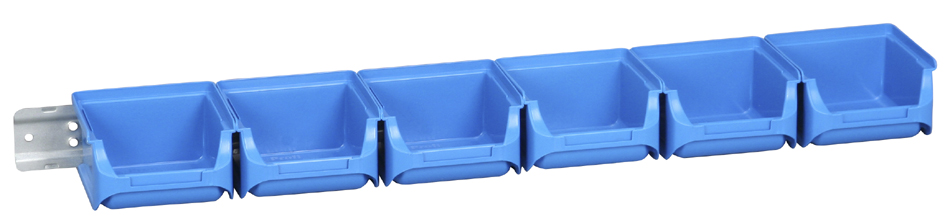allit Jeu de bacs à bec ProfiPlus 1/7, bleu