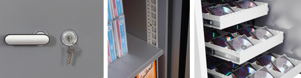 Coffres fort informatique