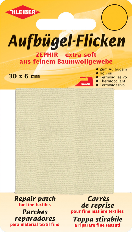 Patchs thermocollants, coton