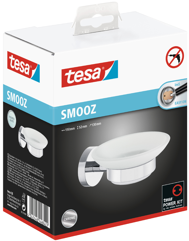 Porte-savon SMOOZ
