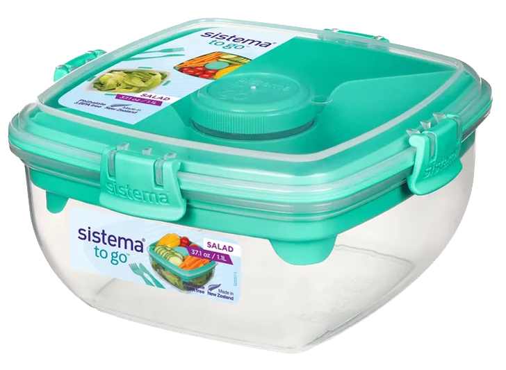 Sistema Boîte à salade SALAD TO GO, 1,1 l
