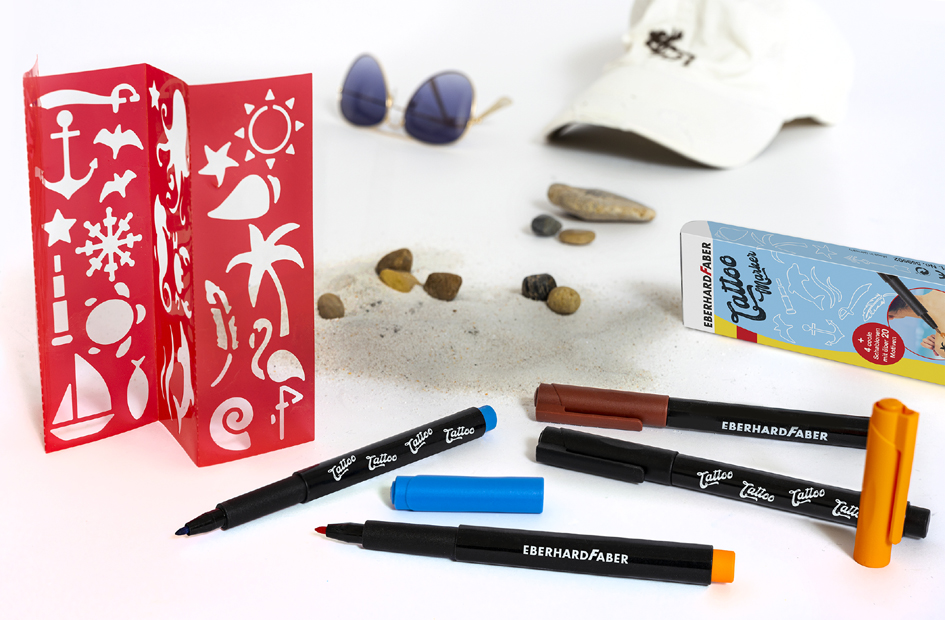 Stylos de tatouage