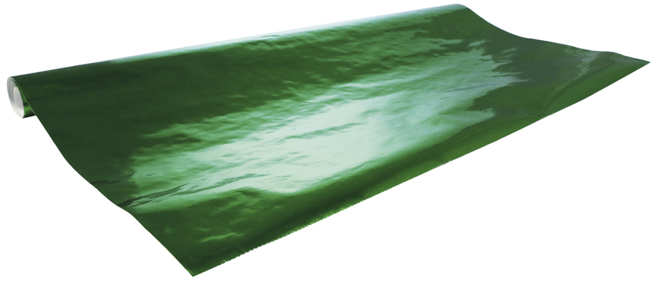 Clairefontaine Feuille d'alu pour bricolage, vert
