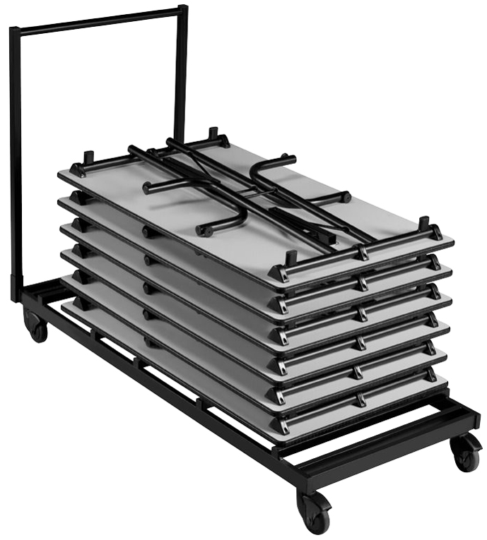 Bancs pliables