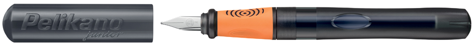 Pelikan Stylo plume Pelikano junior P67A, anthracite