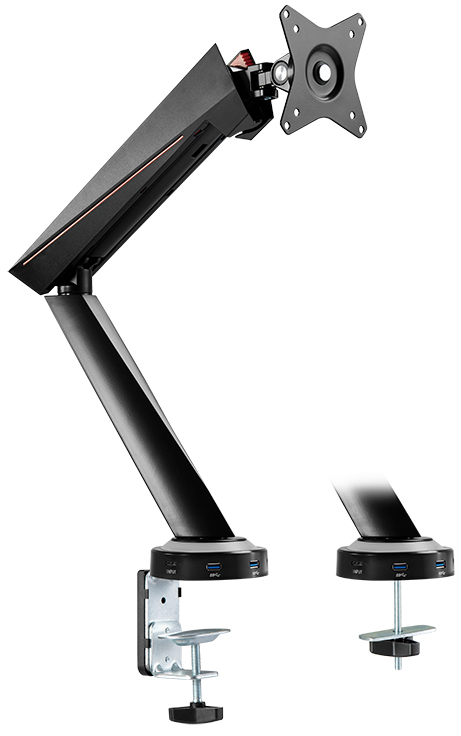 Bras moniteur: Gaming
