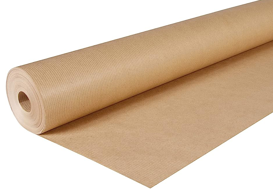 Clairefontaine Papier d'emballage 'Kraft brun', 1.000 x 350m