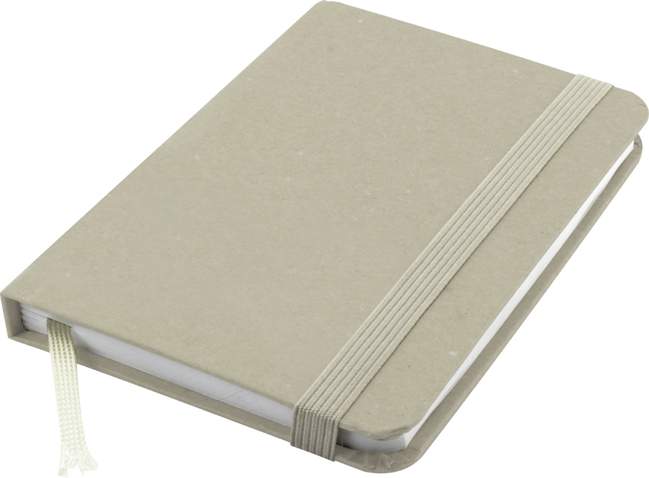 Carnets de notes, A6, rigide, fermeture
