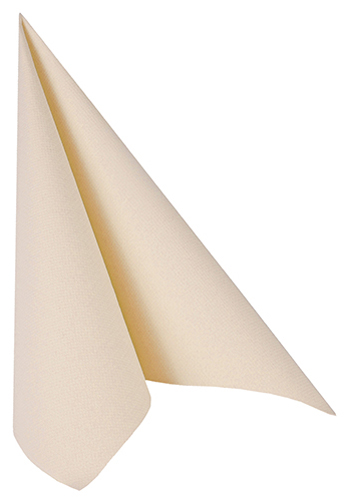 PAPSTAR Serviette 'ROYAL Collection', champagne