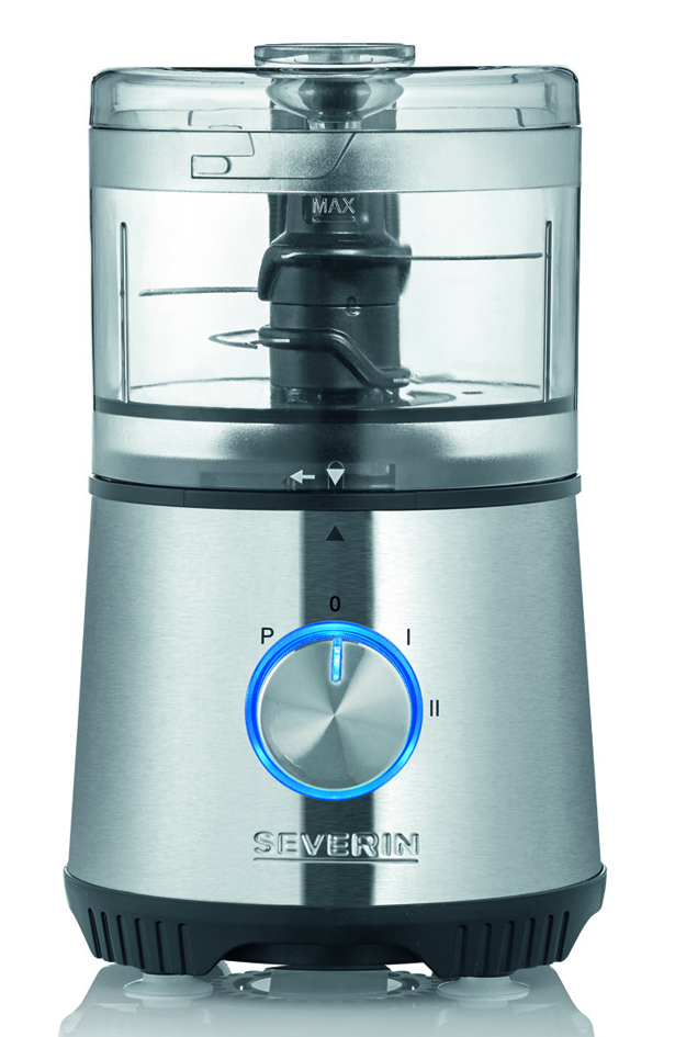 SEVERIN Hachoir compact multifonctions KM 3865, 400 watts