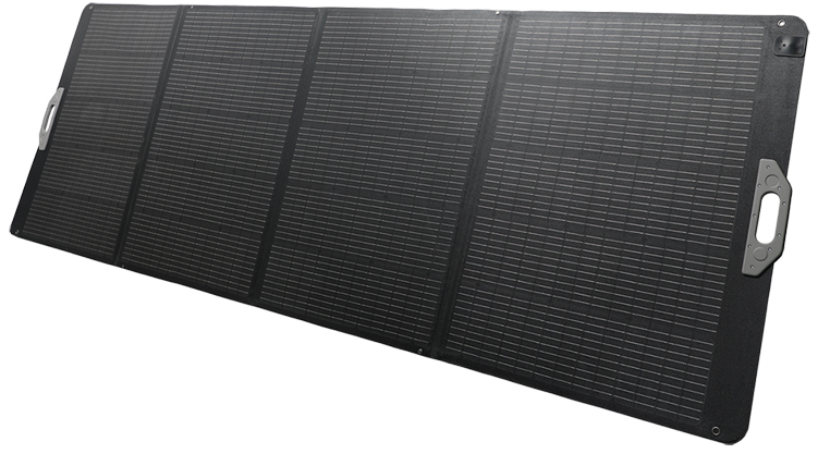 Visuel de référence : panneau solaire