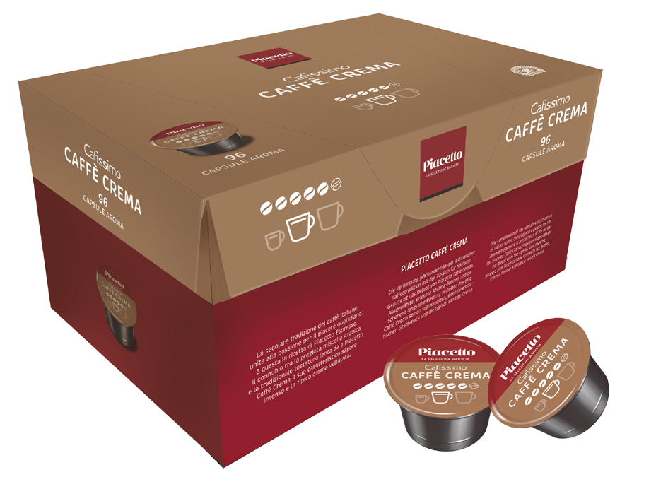Café capsules