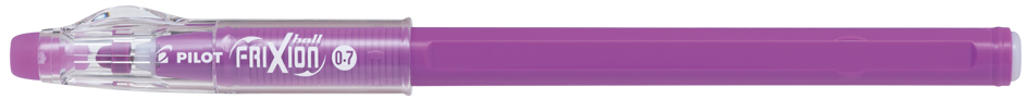 Stylo roller FRIXION ball Sticks 0.7, mauve