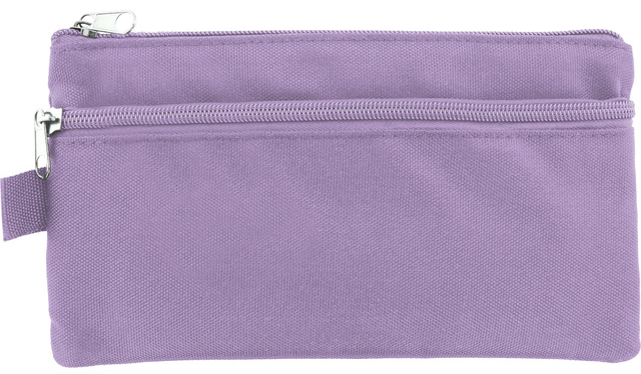 kangaro Trousse, rectangulaire, violet pastel