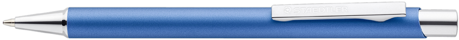 STAEDTLER Stylo à bille rétractable elance 421 45, bleu