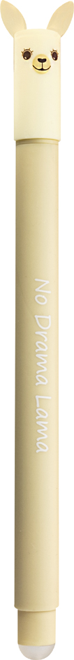 Stylos encre gel, effaçable