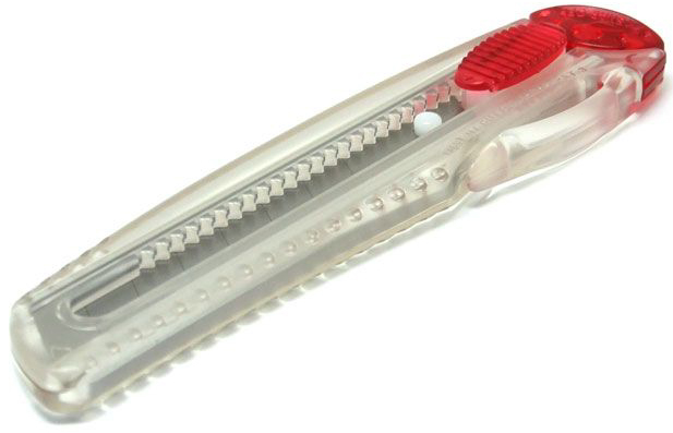 Cutter iL-120P, rouge
