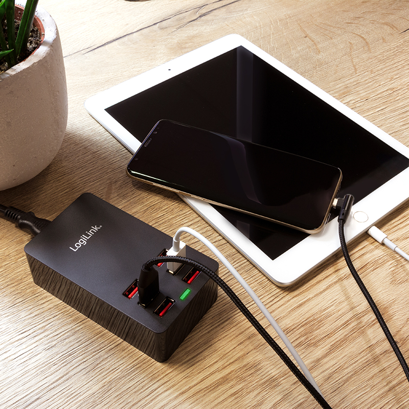 Chargeurs de bureau