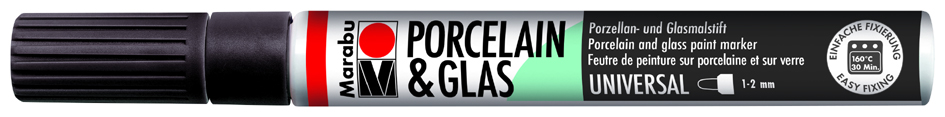 Peintures & marqueurs pour porcelaine
