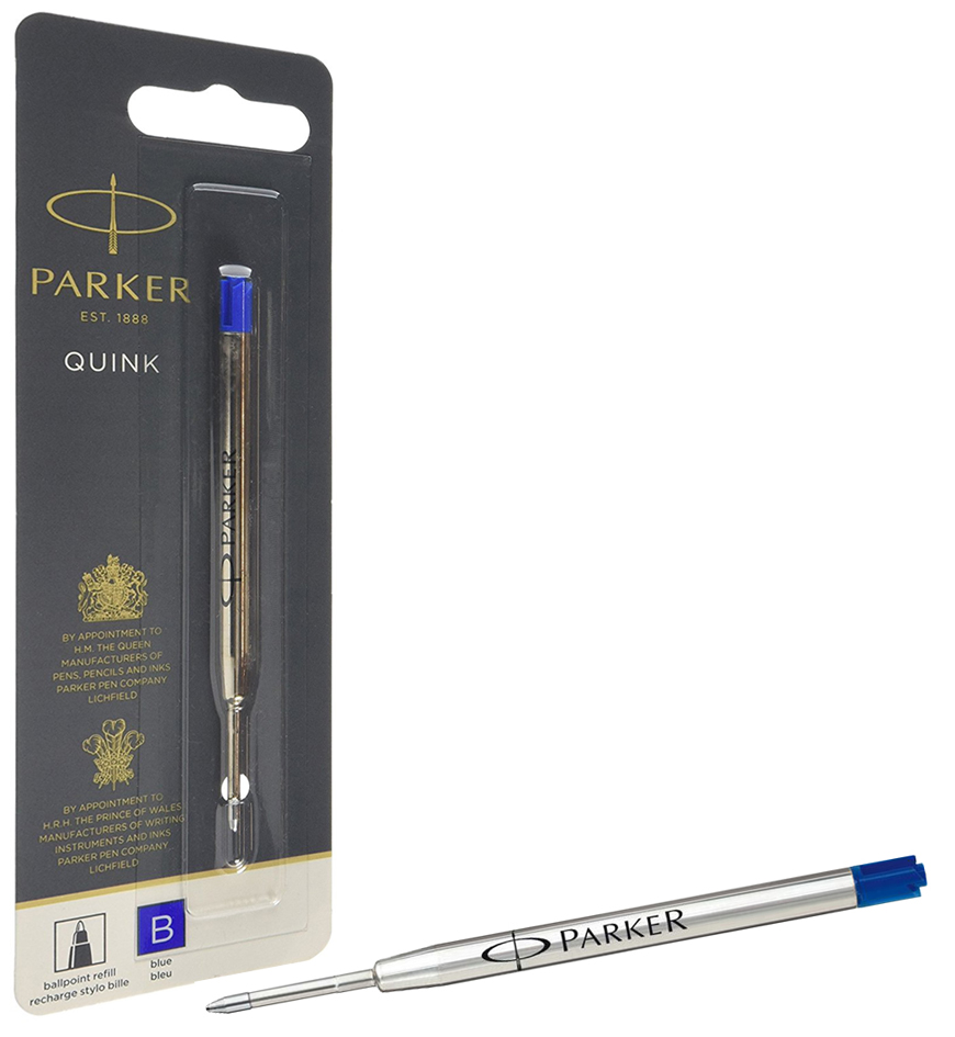 PARKER Recharge de grande capacité Z42, B, blister, bleu