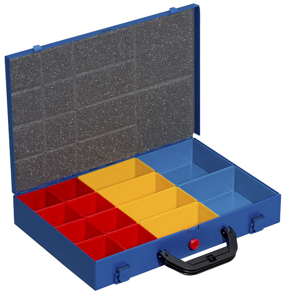 Valises pour petites pièces
