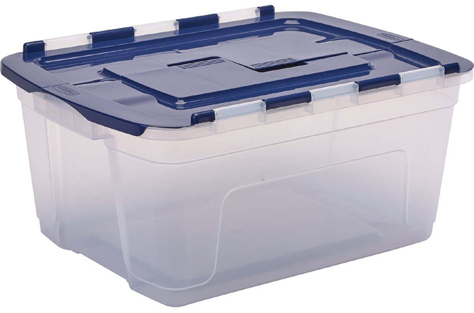 Fellowes Boîte de rangement BANKERS BOX, 45 L