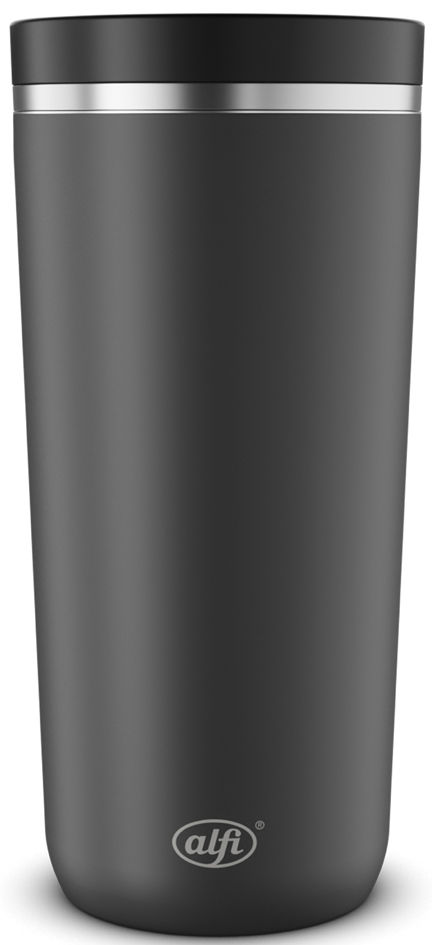 alfi Gobelet isotherme ISO COFFEE MUG PRO, 0,38 L, noir