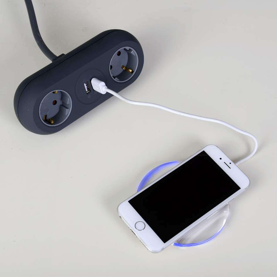 Chargeurs à induction