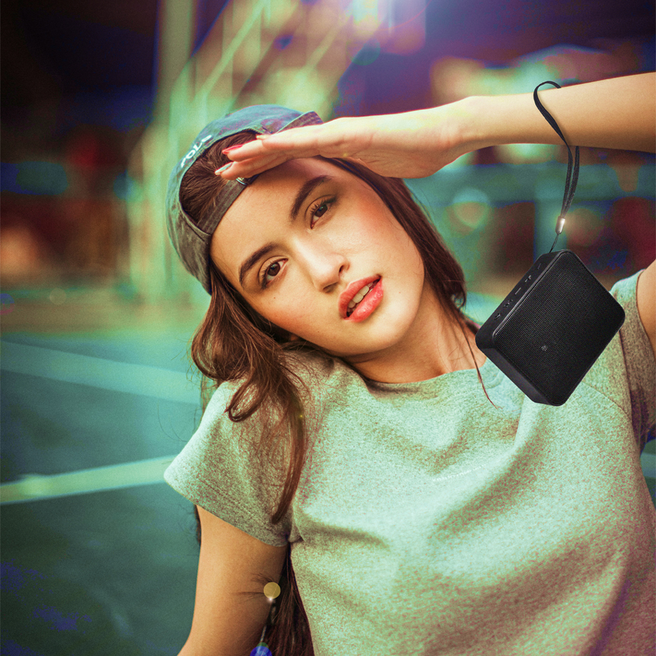 Haut-parleurs bluetooth