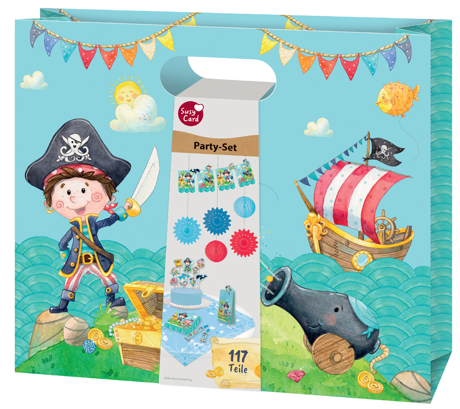 Accessoires pour fêtes