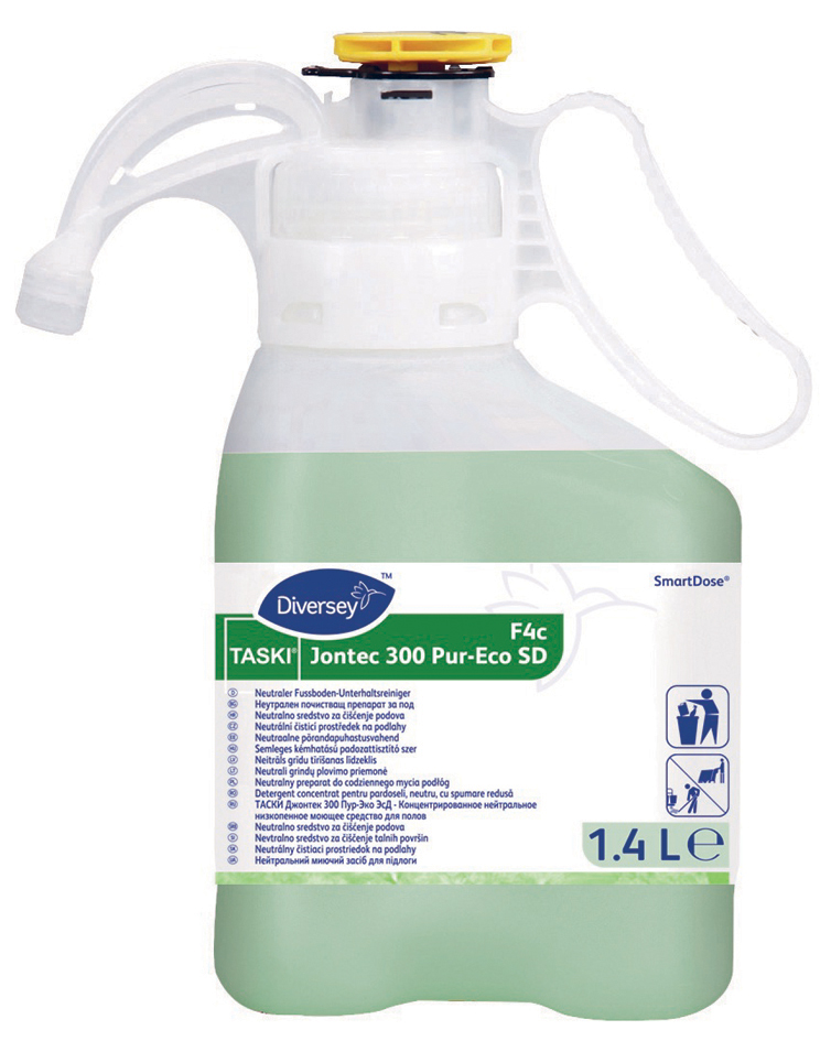Nettoyants pour sols