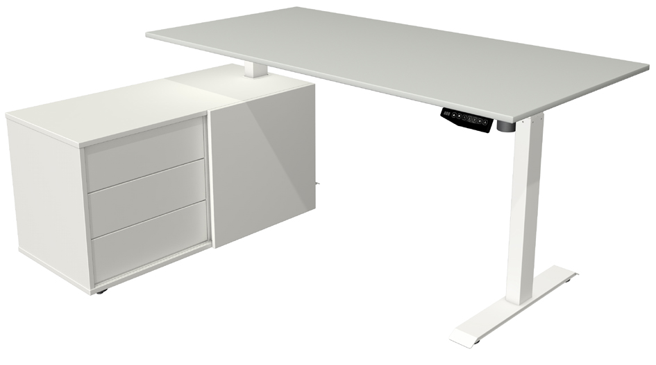 Bureaux complets
