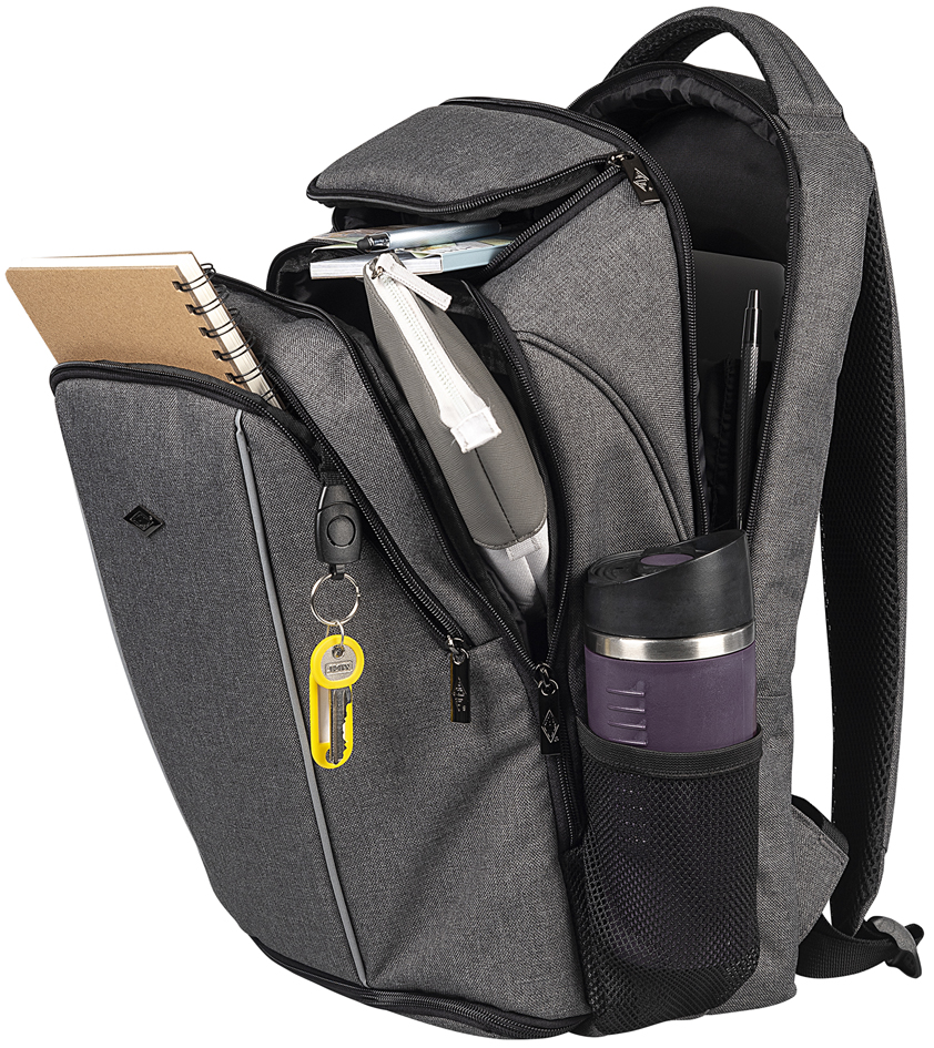 Visuel de référence : sac à dos pour ordinateur portable College