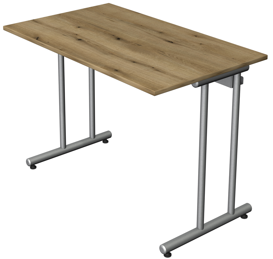 Visuel de référence: Bureau "Start Up", chêne