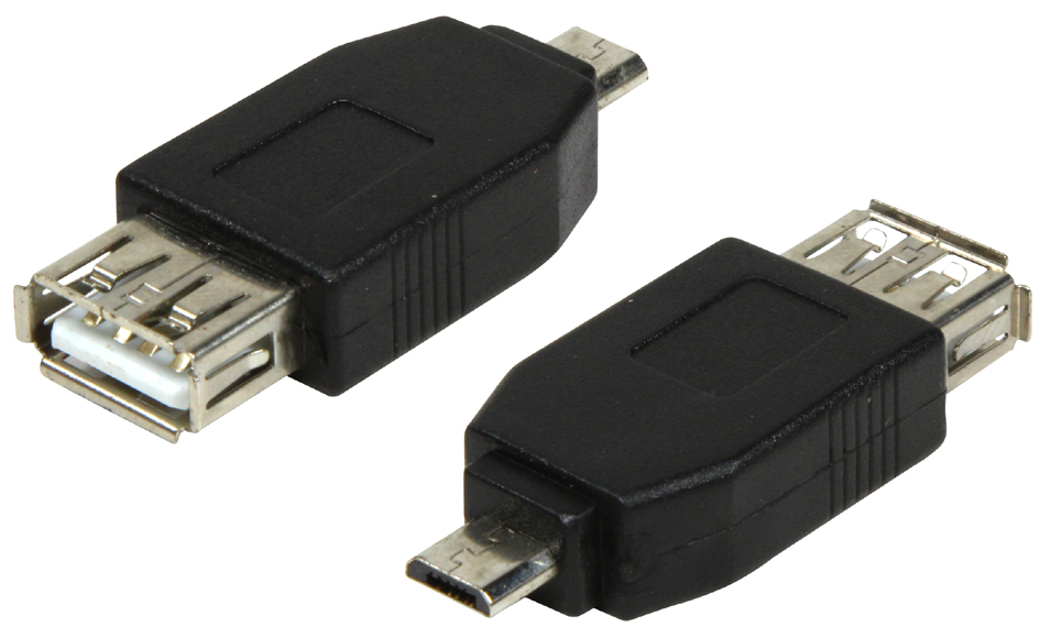 Prises adaptateurs Micro USB