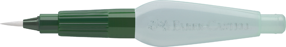 FABER-CASTELL Pinceau à réservoir d'eau 'Water Brush', fine