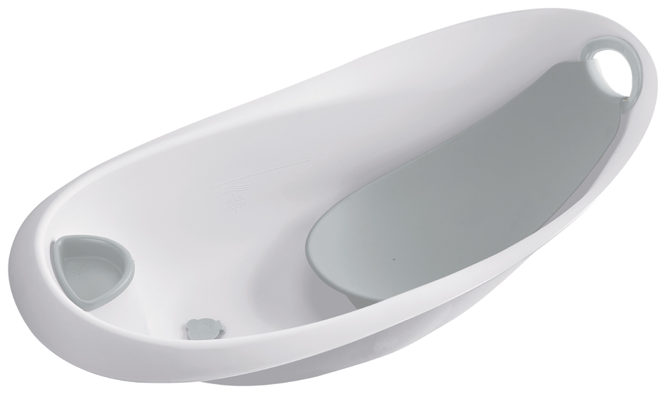 keeeper kids Baignoire pour bébé 'natalia stars', blanc