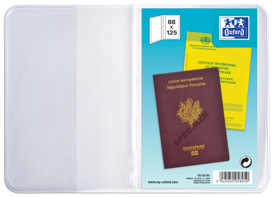 Etuis de protection double, PP