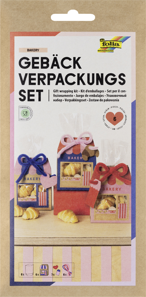 Sets d'emballage